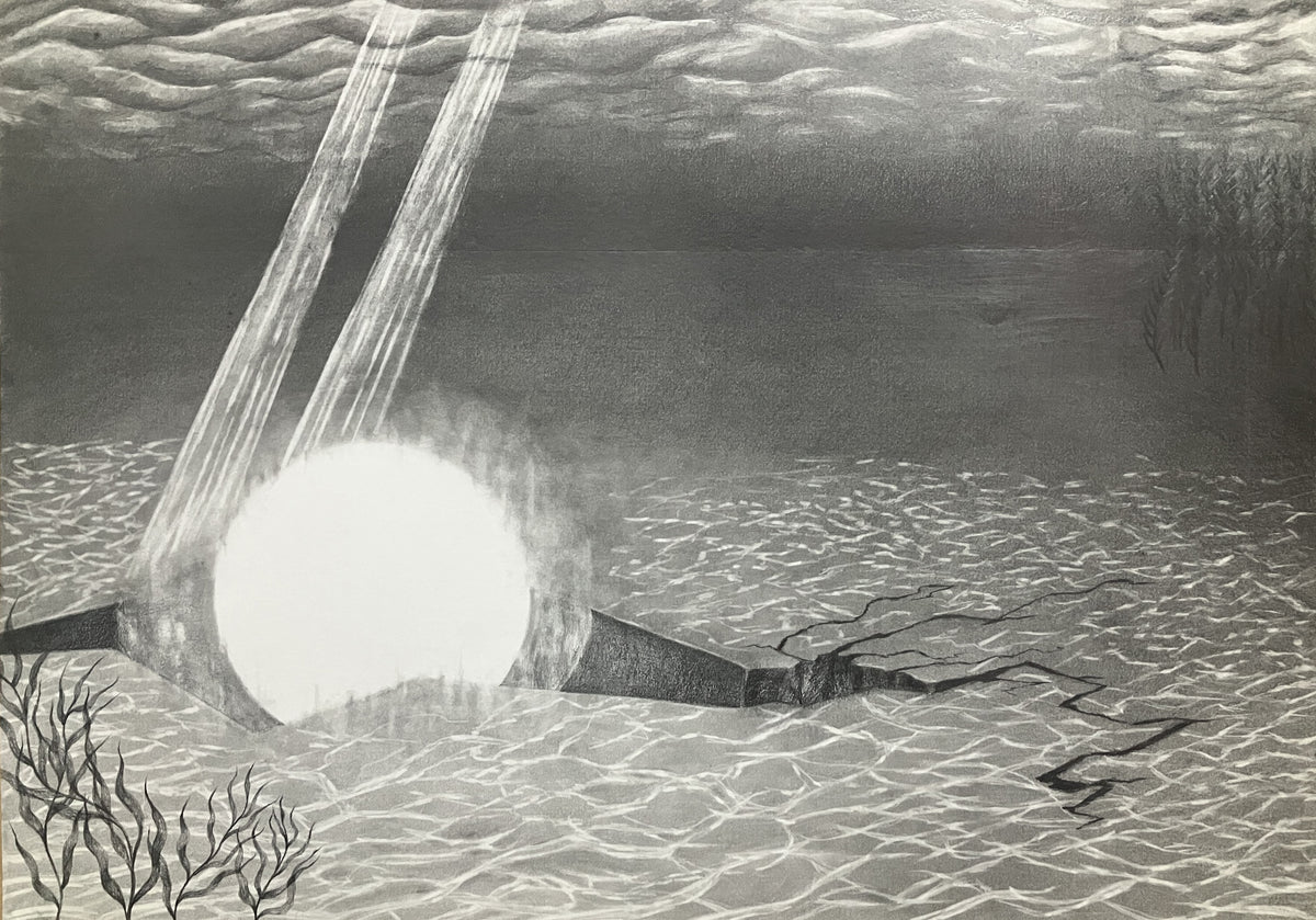 El Nacimiento de la Luna I