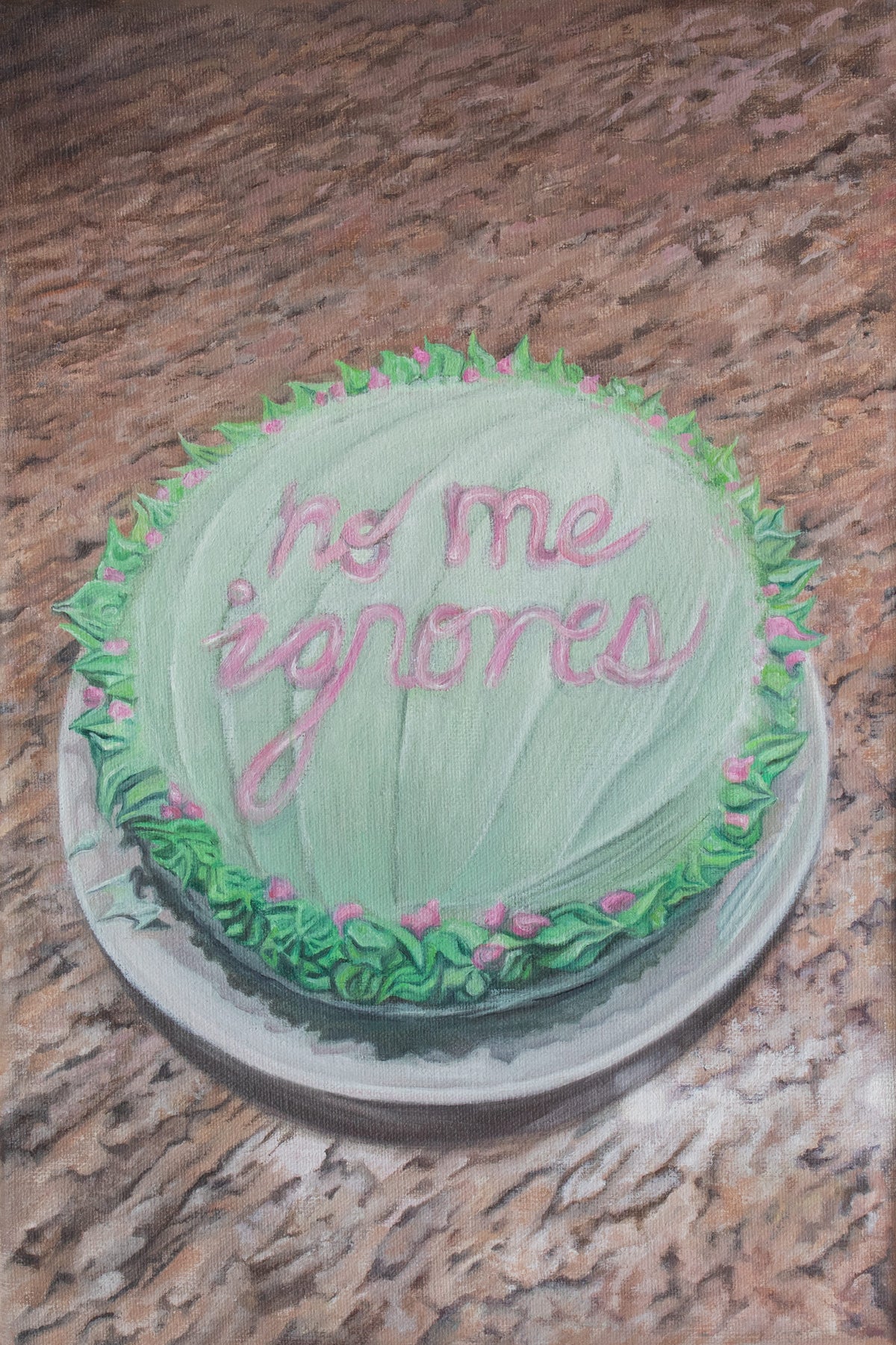No me ignores