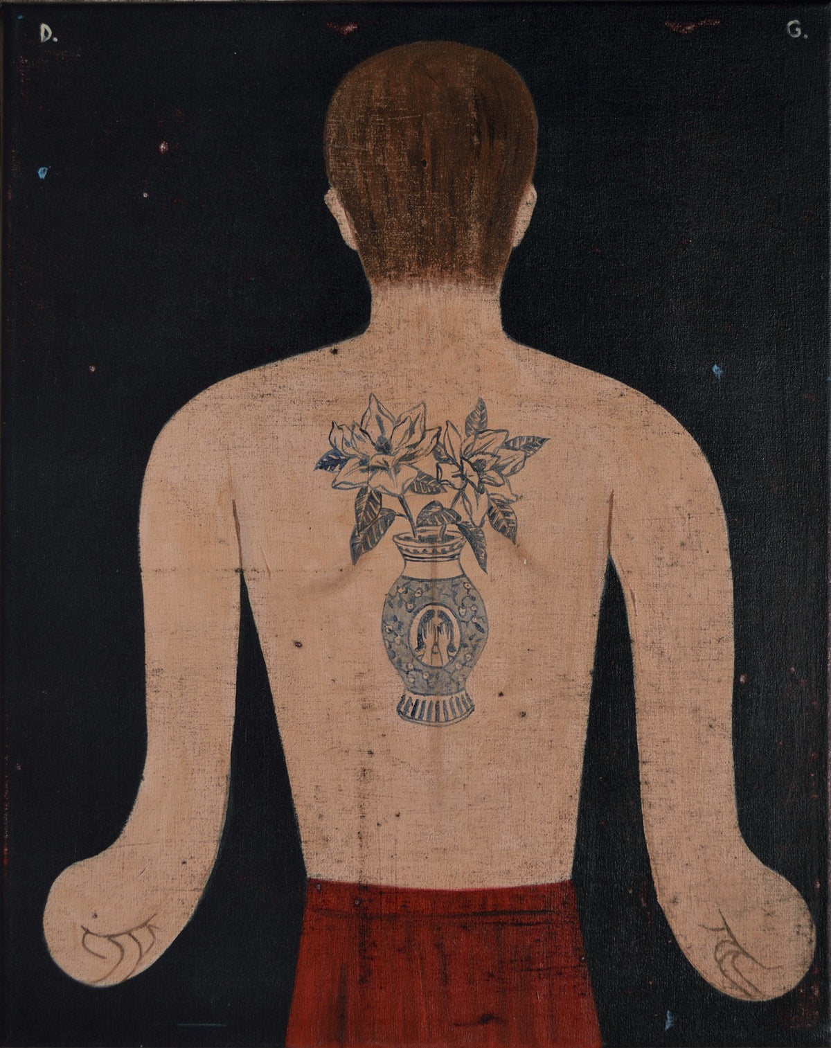 Derrota con tatuaje