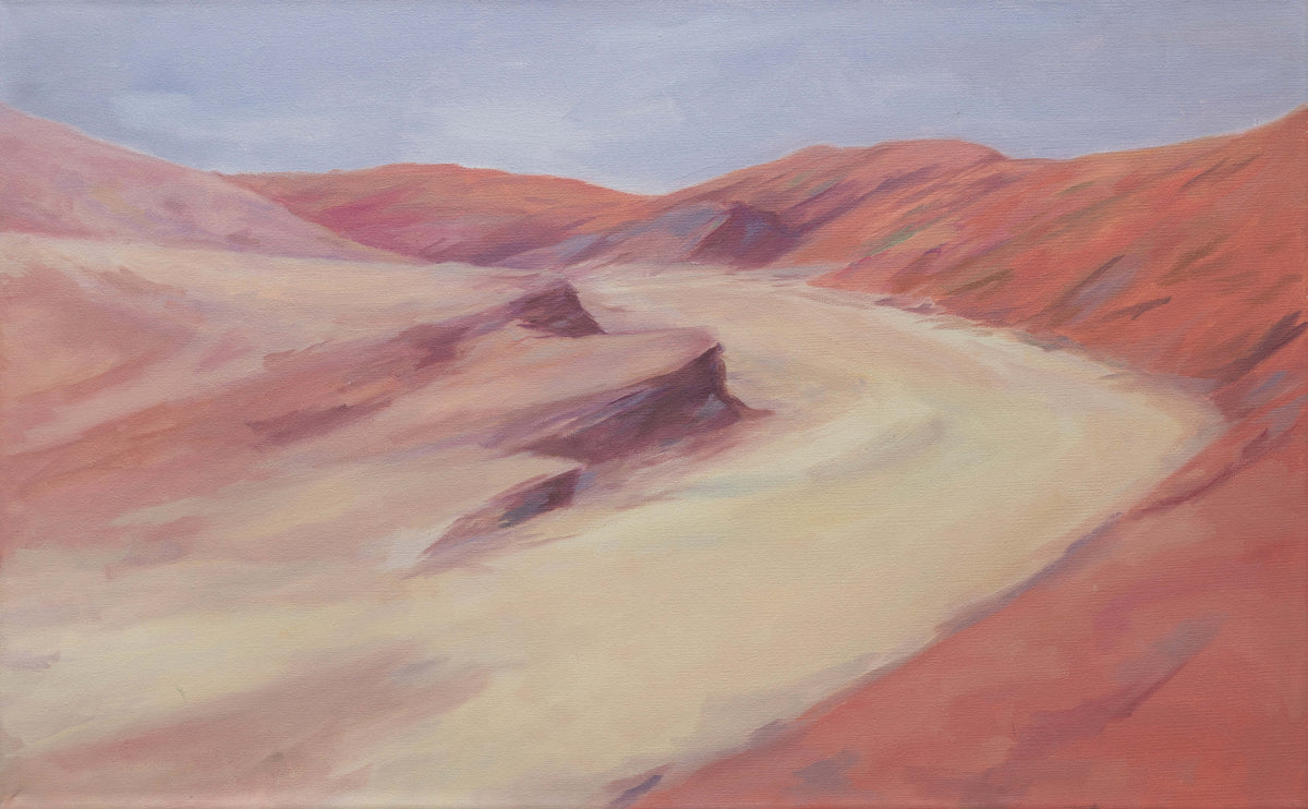 Desierto rojo II