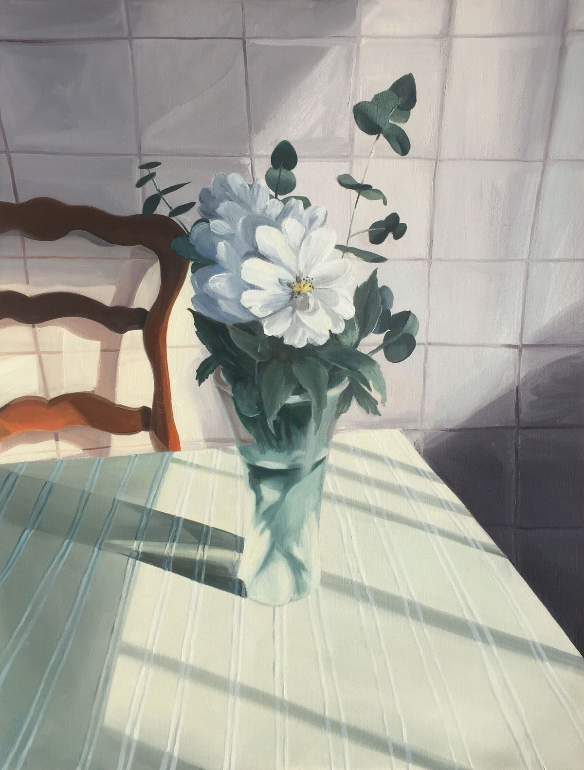 El aura de las flores