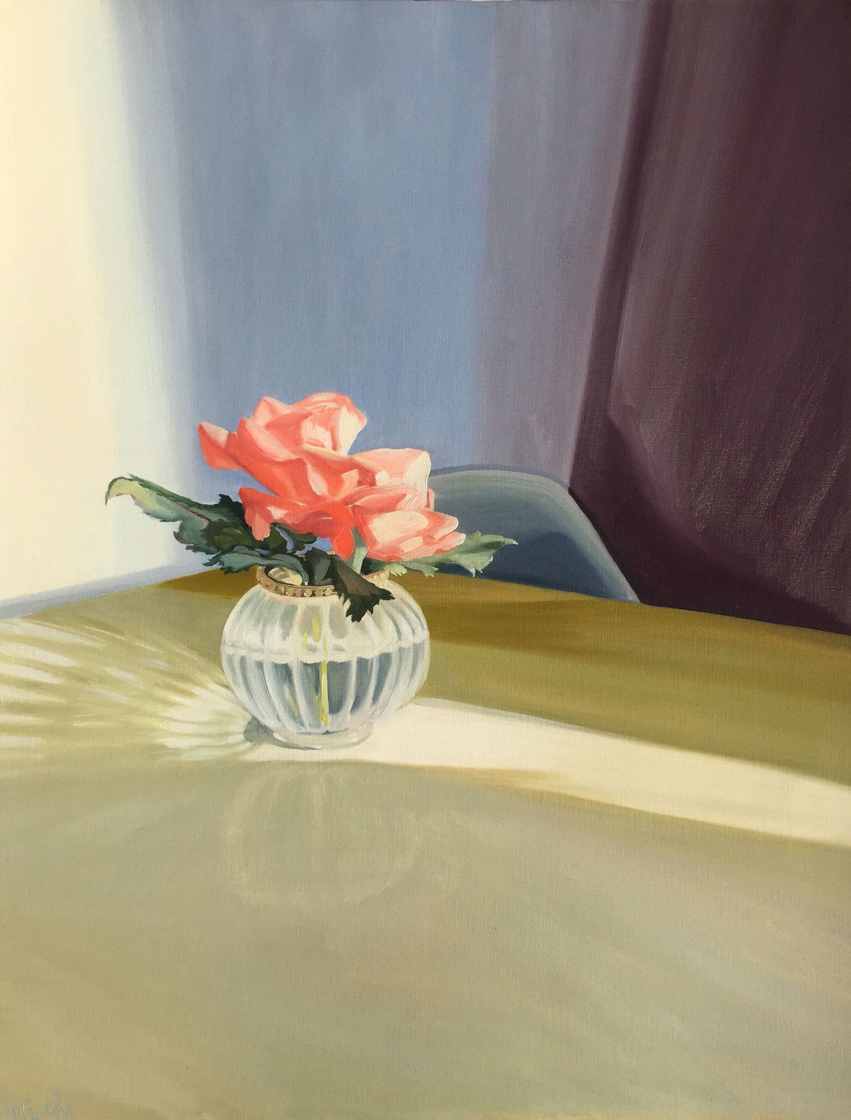 El aura de las flores II