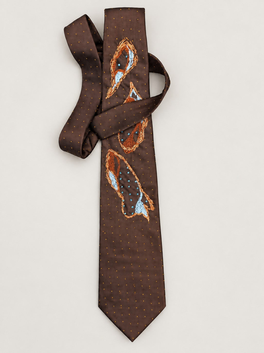 Corbata bordada V-thumbmail-2