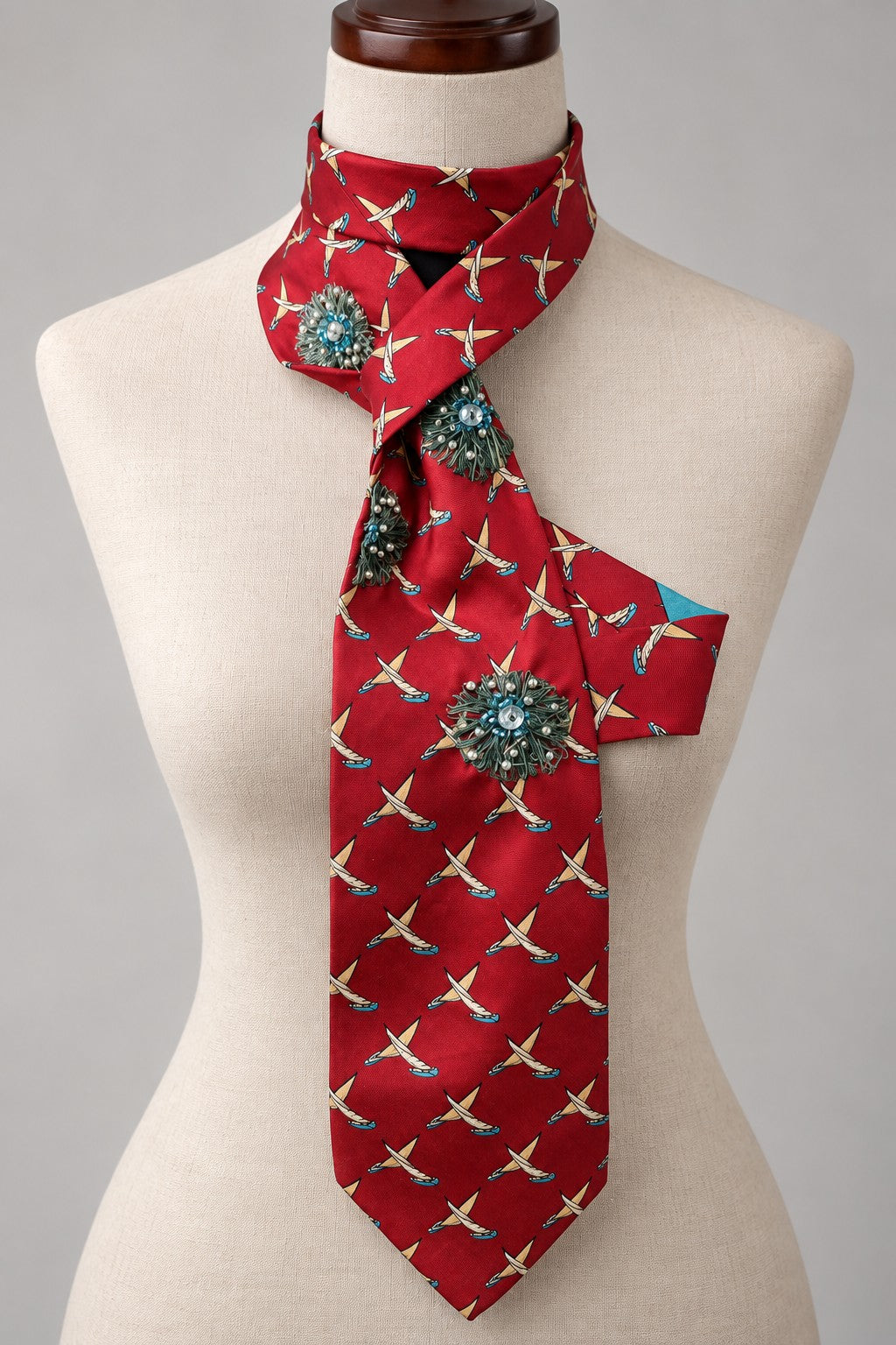 Corbata bordada VII-thumbmail-3