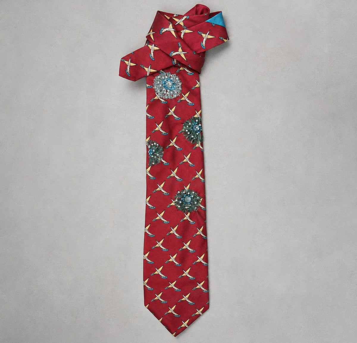 Corbata bordada VII-thumbmail-2